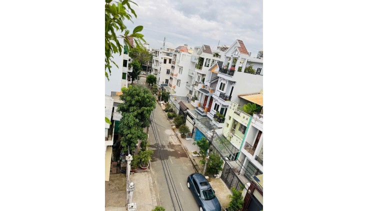TPHCM- QUẬN 7 -TÂN QUY-60M2 - MẶT TIỀN ĐƯỜNG 53 BÁN GẤP