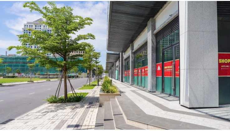 Shophouse trung tâm tài chính Phú Mỹ Hưng – Kết nối doanh nghiệp, đón đầu xu hướng kinh doanh!