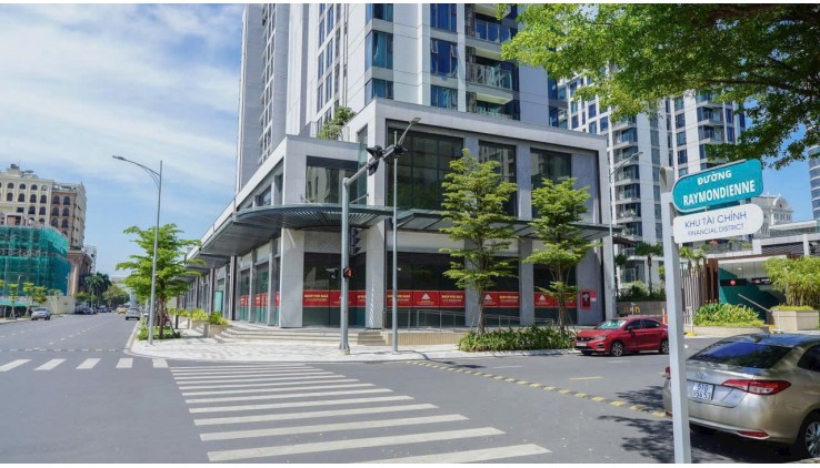 Shophouse trung tâm tài chính Phú Mỹ Hưng – Kết nối doanh nghiệp, đón đầu xu hướng kinh doanh!