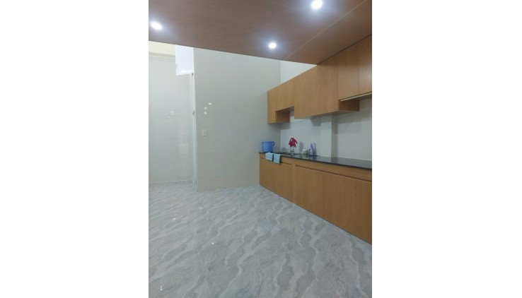 Bán nhà Phú Nhuận, hẻm ba gác thông một trục, DT 60m2, sổ vuông đẹp nở hậu, giá nhỉnh 7 tỷ