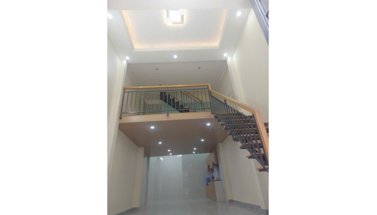 Bán nhà Phú Nhuận, hẻm ba gác thông một trục, DT 60m2, sổ vuông đẹp nở hậu, giá nhỉnh 7 tỷ