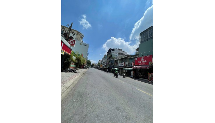 Bán nhà Măt tiền Vườn Lài - gần Văn Cao, Tân Hương, DT: 4.1x13m, Trệt +Lừng, 9.1 tỷ.
