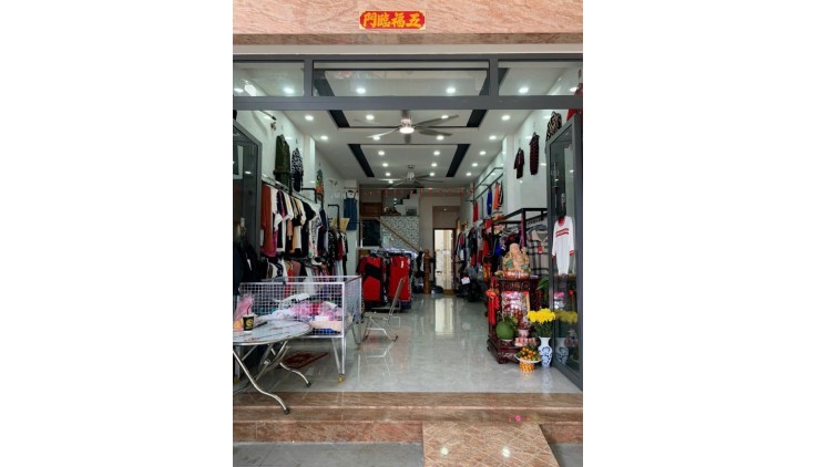 Siêu Phẩm mặt tiền Kinh Doanh ngay chợ Sơn Kỳ Tân Phú 84m2 ,4 Tầng thang máy Nhỉnh 11 tỷ