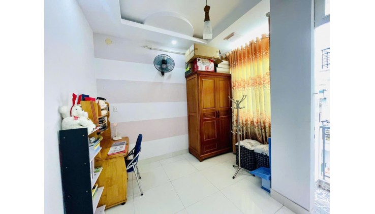 CỰC HIẾM - MẶT TIỀN THÍCH QUẢNG ĐỨC - THÔNG HOÀNG HOA THÁM - KINH DOANH ĐA NGÀNH NGHỀ - 6PN 7WC - 45M - BÁN 8.8 TỶ - TL