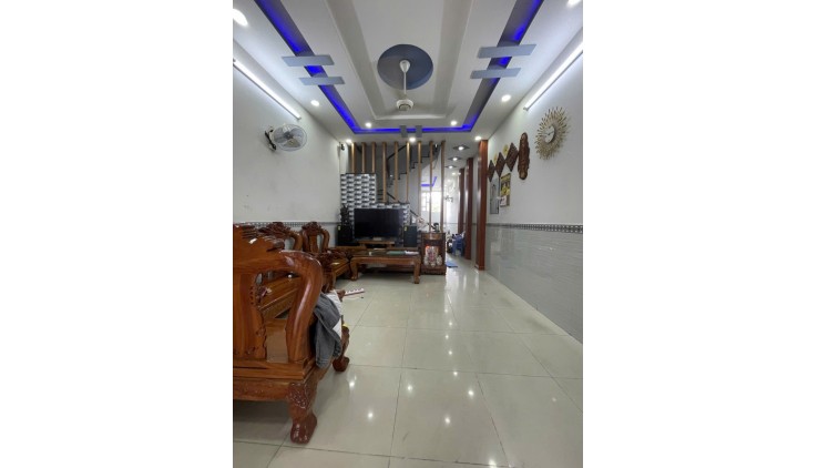 Siêu rẻ nhà đường số 21 Mã Lò BHH A hẻm xe hơi vào nhà 55m2,4 Tầng Nhỉnh 4 tỷ