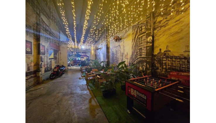 CHÍNH CHỦ CẦN SANG QUÁN CAFE Địa chỉ: Đào Sư Tích, Phước Lộc, Nhà Bè, TP HCM