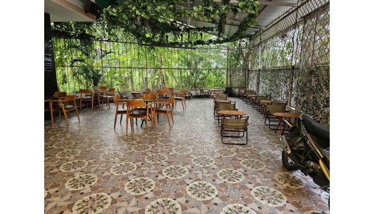 CHÍNH CHỦ CẦN SANG QUÁN CAFE Địa chỉ: Đào Sư Tích, Phước Lộc, Nhà Bè, TP HCM