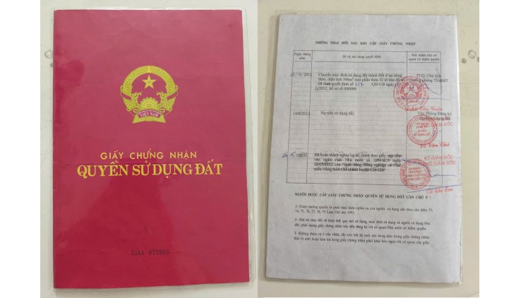 ĐẤT CHÍNH CHỦ - GIÁ TỐT - Cần Bán Lô Đất Vị Trí Đắc Địa Tại An Thới Đông, Huyện Cần Giờ, TP HCM