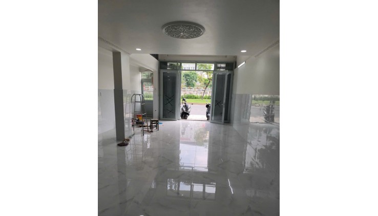 NHÀ MẶT TIỀN KINH DOANH SẦM UẤT ĐHT 11 QUẬN 12, 82M2 NHỈNH 8 TỶ TL