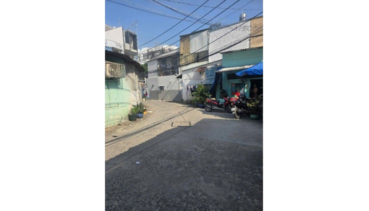 BÁN NHÀ MỚI VỊ TRÍ ĐẸP, XE HƠI CHẠY , 2 TẦNG GẦN ĐƯỜNG LIÊN KHU 4-5, BÌNH HƯNG HÒA B, BÌNH TÂN