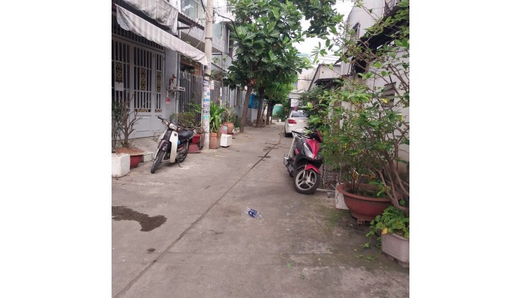 BÁN NHÀ MỚI VỊ TRÍ ĐẸP, XE HƠI CHẠY , NGAY HỒ VĂN LONG, BÌNH HƯNG HÒA B, BÌNH TÂN