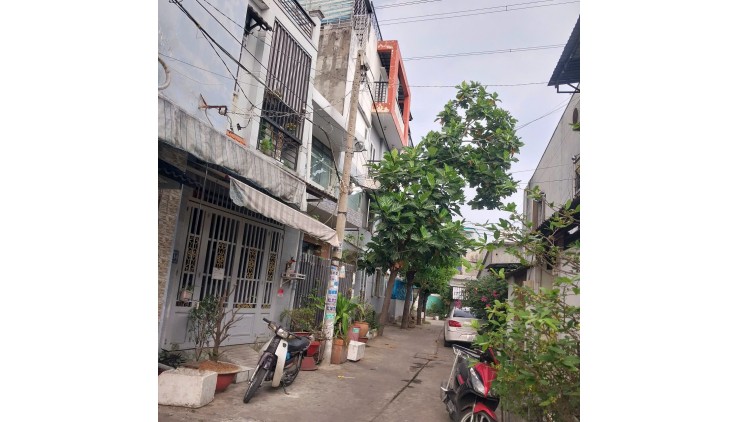 BÁN NHÀ MỚI VỊ TRÍ ĐẸP, XE HƠI CHẠY , NGAY HỒ VĂN LONG, BÌNH HƯNG HÒA B, BÌNH TÂN