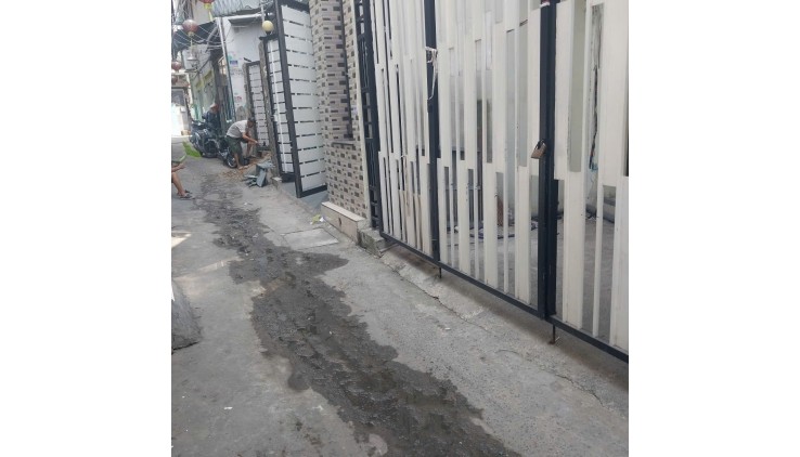 BÁN NHÀ MỚI, VỊ TRÍ ĐẸP, 2 TẦNG NGAY TẠI ĐƯỜNG TÂN THỚI NHẤT 11, TÂN THỚI NHẤT, QUẬN 12