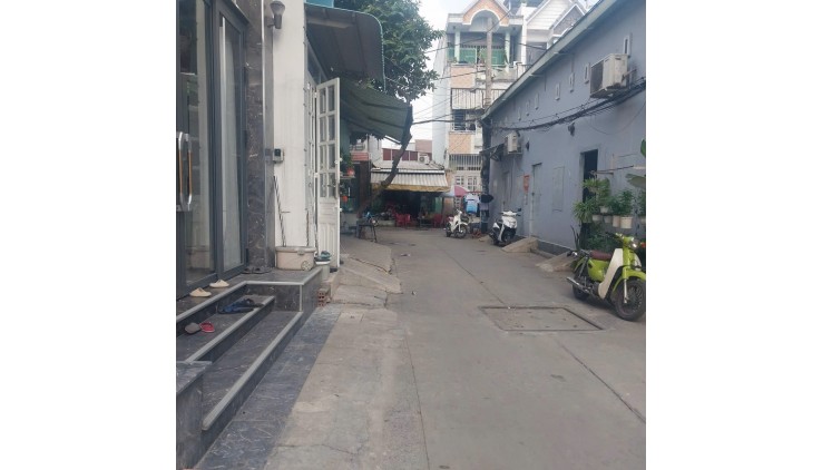 BÁN NHÀ VỊ TRÍ ĐẸP, XE HƠI CHẠY , NGAY ĐƯỜNG LIÊN KHU 4-5, BÌNH HƯNG HÒA B, BÌNH TÂN