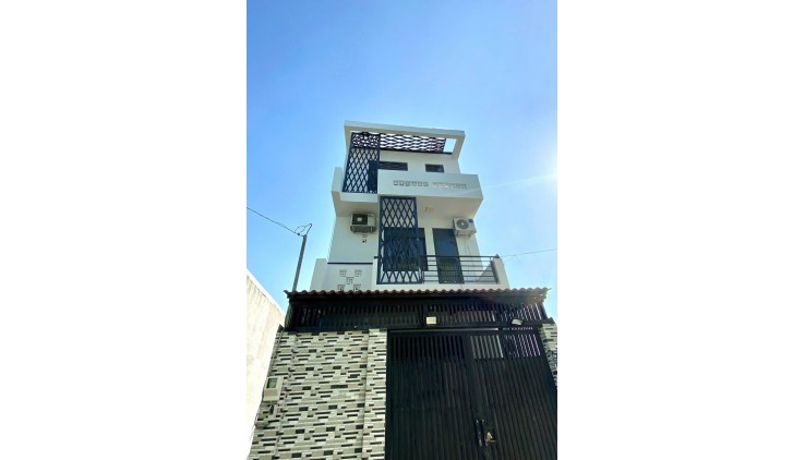 HẺM XE HƠI - PHÚ HỮU LIÊN PHƯỜNG- KHU PHÂN LÔ DÂN TRÍ - Cạnh VILLA PARK - 50,4M2 - CHỈ 5TỶ 50TR (TL)