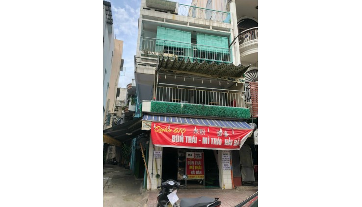 Bán Nhà MặtTiền Đường Minh Phụng, P9, Q11 - 4.5x13m - 20 Tỷ
