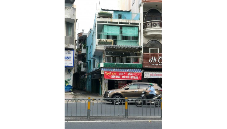 Bán Nhà MặtTiền Đường Minh Phụng, P9, Q11 - 4.5x13m - 20 Tỷ