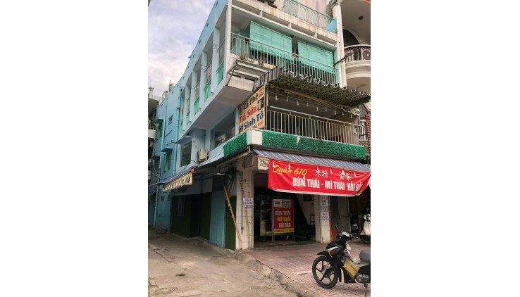 Bán Nhà MặtTiền Đường Minh Phụng, P9, Q11 - 4.5x13m - 20 Tỷ