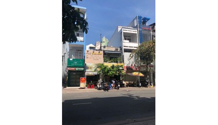 Bán Nhà MặtTiền Đường Nguyễn Đình Chiểu, Q.3 - 25 Tỷ (3.65x18.5m)