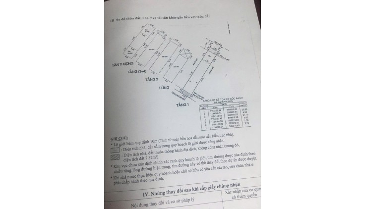 Bán Nhà Hẻm 6m Đường Phạm Văn Hai, P.1, Tân Bình, 4.3x26m, 24.5 Tỷ