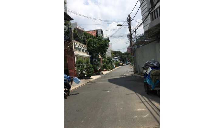 Bán Nhà Hẻm 6m Đường Phạm Văn Hai, P.1, Tân Bình, 4.3x26m, 24.5 Tỷ