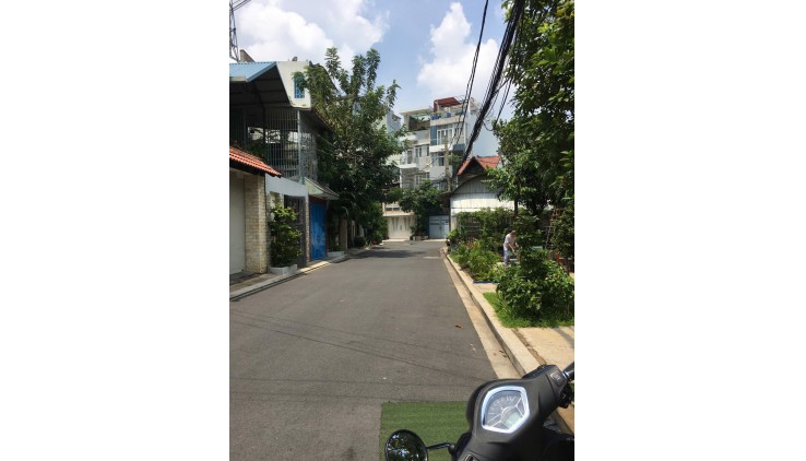 Bán Nhà Hẻm 6m Đường Phạm Văn Hai, P.1, Tân Bình, 4.3x26m, 24.5 Tỷ