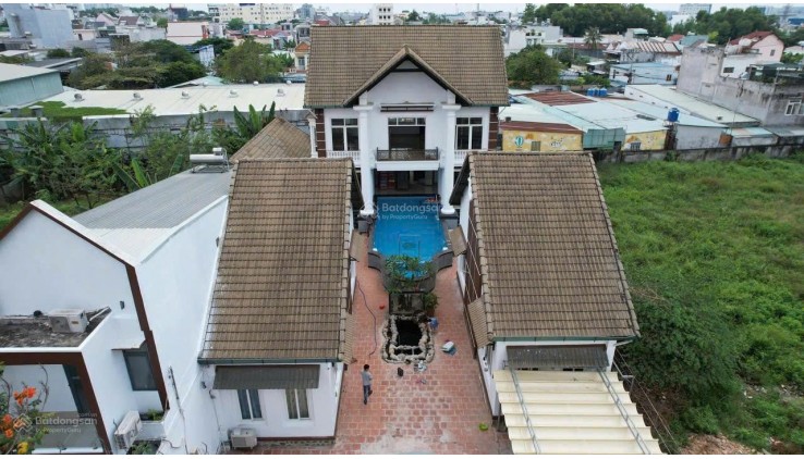 Bán Nhà MặtTiền 6M Đường 179, P. Tân Phú, Q.9 - 19x47.5m - 40 Tỷ