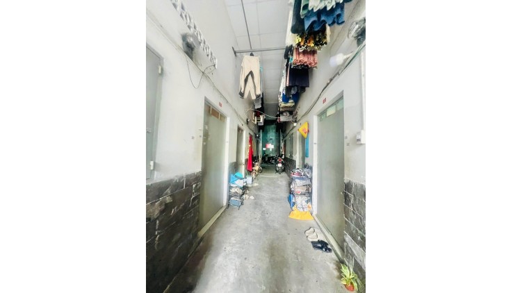Bán nhà Hẻm xe hơi Tây Thạnh - B3 - Lê Trọng Tấn,  8.6x18.5m, 3 Tầng - 24PN, 14.9 tỷ.