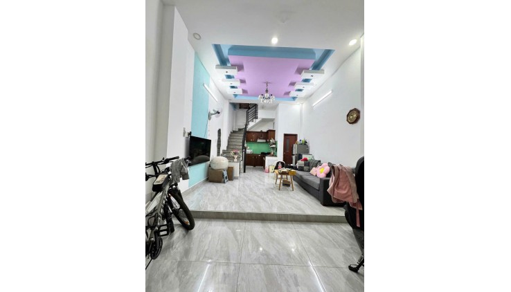 BÁN NHÀ SIÊU HIẾM - TĂNG BẠT HỔ - THÔNG NGUYỄN VĂN ĐẬU - P11 BÌNH THẠNH - 2PN 2WC - CHÍNH CHỦ BÁN 4TY480 - NHÀ CÒN MỚI - TL