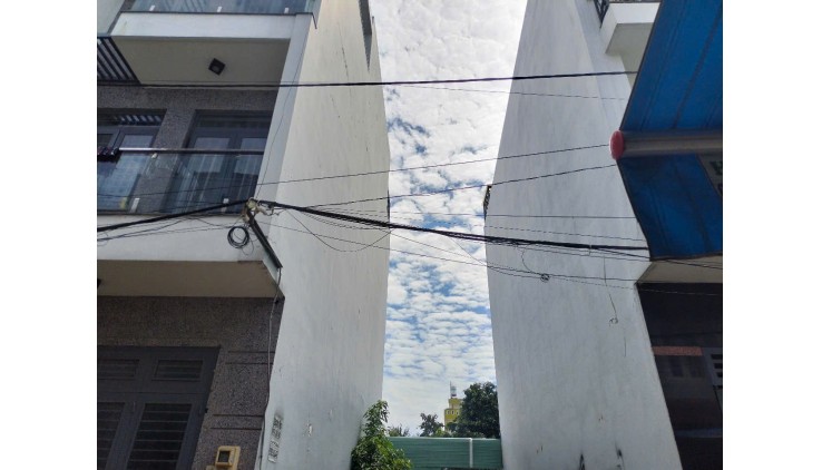 Quá Thơm lô đất lọt kheTân Kỳ Tân Quý khu phân lô sát mặt tiền 48m2, Nhỉnh 4 tỷ