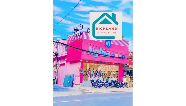 Cho thuê nhà mặt tiền 269 - 271 Võ Văn Ngân, Phường Linh Chiểu, Thành phố Thủ Đức.