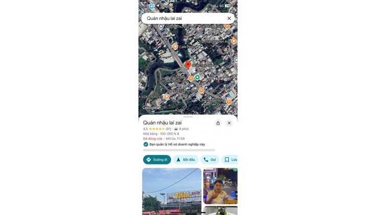 CẦN SANG NHƯỢNG QUÁN NHẬU 130 đường số 2 , phường trường thọ, tp thủ đức, TP HCM