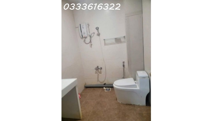 Chính chủ cho thuê phòng rộng hơn 30m2 tại số 44 đường số 13 Bình Hưng Hòa, quận Bình Tân