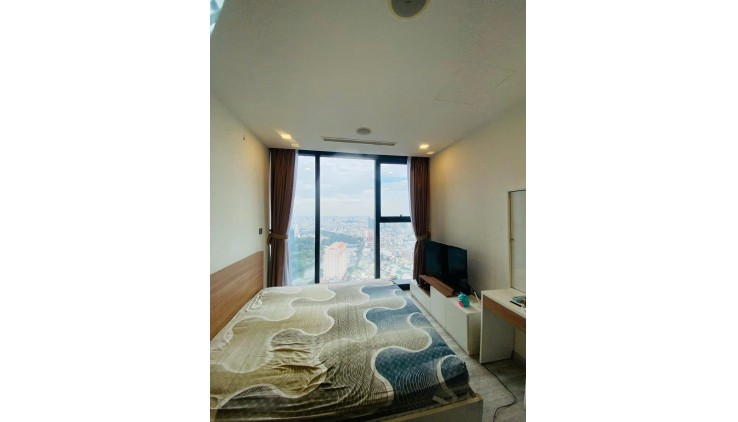 CHÍNH CHỦ Cho Thuê Căn Góc 2PN,1WC View Đẹp Tại VINHOMES GOLDEN RIVER