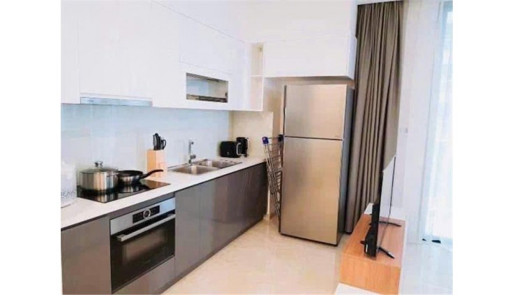 CHÍNH CHỦ Cho Thuê Căn Góc 2PN,1WC View Đẹp Tại VINHOMES GOLDEN RIVER