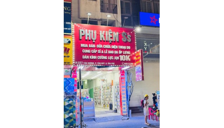 CHÍNH CHỦ CHUYỂN HƯỚNG KINH DOANH CẦN SANG TIỆM PHỤ KIÊN ĐIỆN THOẠI