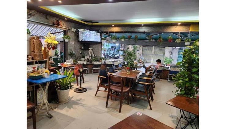 MẶT TIỀN VIP - LÔ GÓC BÙI THỊ XUÂN, TÂN BÌNH - 4 TẦNG - NGANG 8M SIÊU HOÀNH TRÁNG - KHÔNG LỘ GIỚI