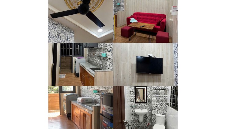 DÒNG TIỀN DOANH THU TRÊN 40TR/TH - FULL PHÒNG - HẺM 4M - NƠ TRANG LONG - P12 BÌNH THẠNH - GÁP BÁN ĐỊNH CƯ - 10.75 TỶ - TL