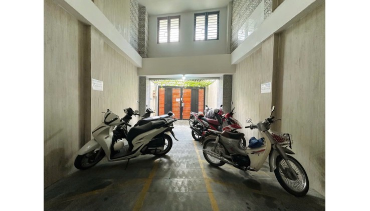 DÒNG TIỀN DOANH THU TRÊN 40TR/TH - FULL PHÒNG - HẺM 4M - NƠ TRANG LONG - P12 BÌNH THẠNH - GÁP BÁN ĐỊNH CƯ - 10.75 TỶ - TL