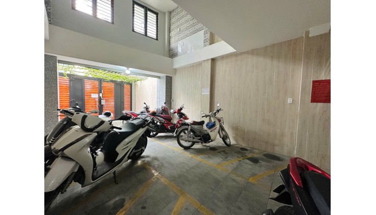 DÒNG TIỀN DOANH THU TRÊN 40TR/TH - FULL PHÒNG - HẺM 4M - NƠ TRANG LONG - P12 BÌNH THẠNH - GÁP BÁN ĐỊNH CƯ - 10.75 TỶ - TL