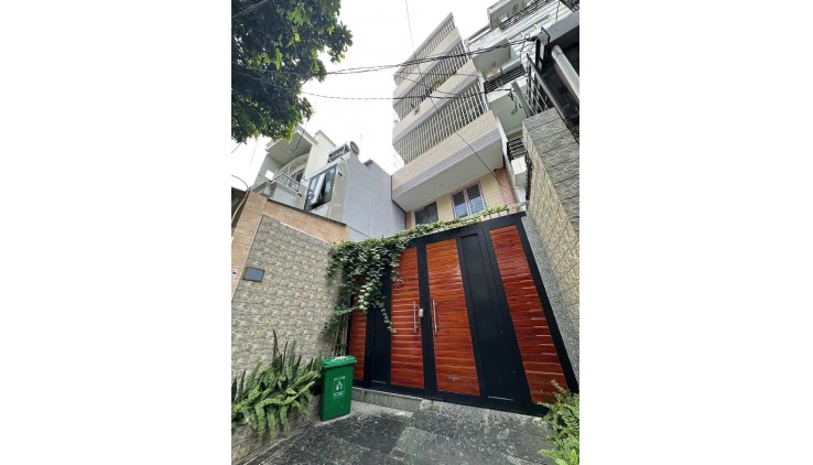DÒNG TIỀN DOANH THU TRÊN 40TR/TH - FULL PHÒNG - HẺM 4M - NƠ TRANG LONG - P12 BÌNH THẠNH - GÁP BÁN ĐỊNH CƯ - 10.75 TỶ - TL