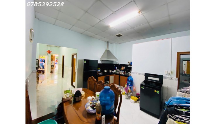Nhà 100m2 - Tam Phú - Thủ Đức - NGANG 5M - HẺM XE HƠI QUAY ĐẦU