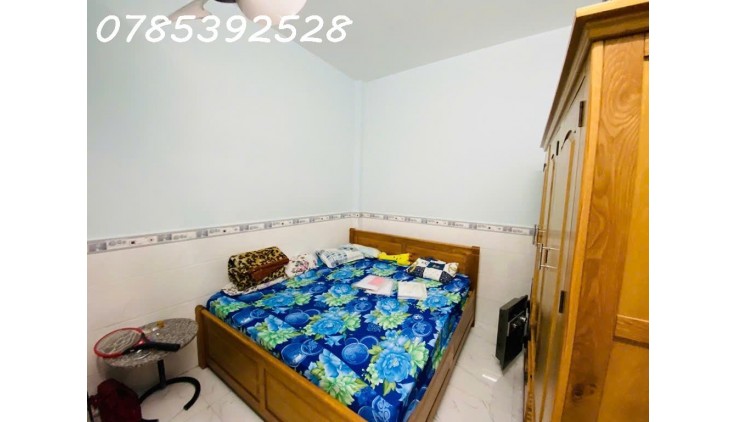 Nhà 100m2 - Tam Phú - Thủ Đức - NGANG 5M - HẺM XE HƠI QUAY ĐẦU