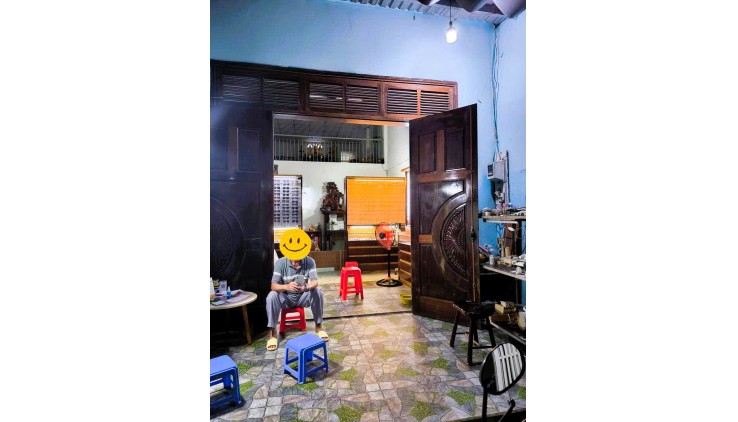 Nhà 2 tầng 153m², hẻm ô tô, trung tâm Thủ Đức, giá chỉ 55tr/m2