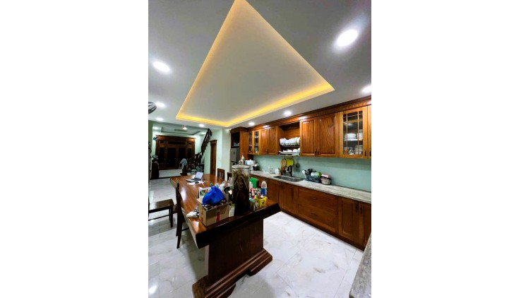 Bán nhà 4 tầng, 3PN, sân thượng rộng – hxh đường 48, hiệp bình chánh