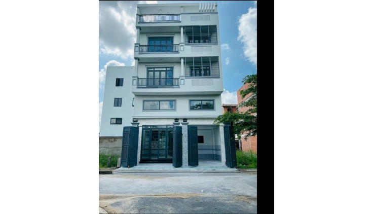RẺ NHẤT KHU  VỰC - LÊ VĂN LƯƠNG - NGANG 8M - 5 TÂNG - XE HƠI ĐỖ CỬA - CÓ  DÒNG TIỀN - CHỈ 6 TỶ