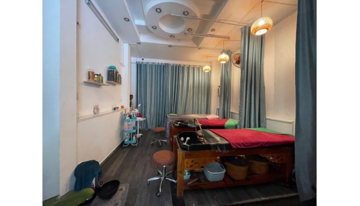 Quận Gò Vấp , Sang Rẻ 49 tr, Spa Decor Đẹp – Mới MT số 14 Lê Văn Thọ, F.8 , Tel : 0905459395 ( Chính chủ )