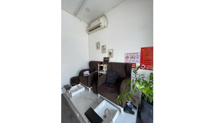 Quận Gò Vấp , Sang Rẻ 49 tr, Spa Decor Đẹp – Mới MT số 14 Lê Văn Thọ, F.8 , Tel : 0905459395 ( Chính chủ )