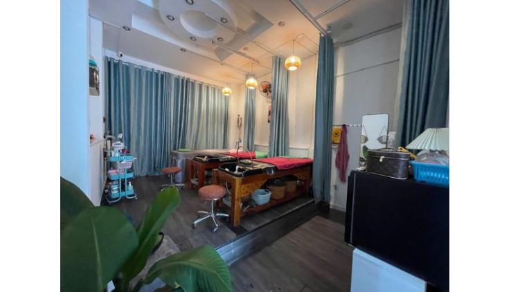 Quận Gò Vấp , Sang Rẻ 49 tr, Spa Decor Đẹp – Mới MT số 14 Lê Văn Thọ, F.8 , Tel : 0905459395 ( Chính chủ )