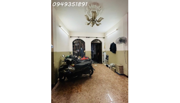 NHÀ HBG 58M2 3TẦNG SHR HOÀN CÔNG ĐỦ GIÁ 6,5TỶ